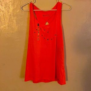 Under armour tank top